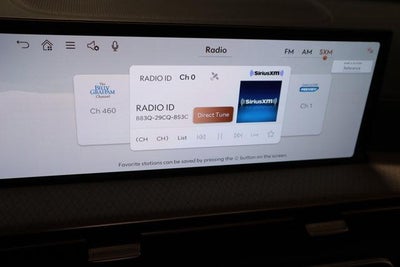 2026 Genesis GV80 Prestige AWD