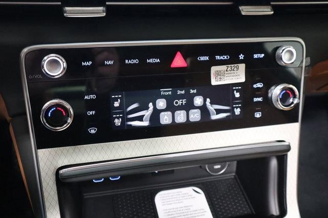 2026 Genesis GV80 Prestige AWD