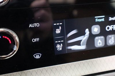 2026 Genesis GV80 Prestige AWD