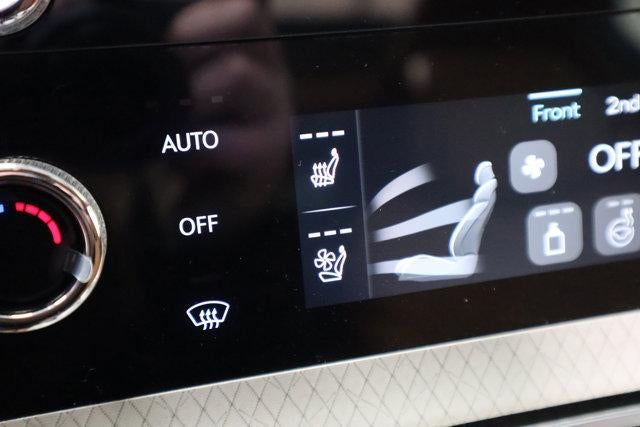 2026 Genesis GV80 Prestige AWD