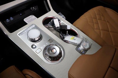 2026 Genesis GV80 Prestige AWD