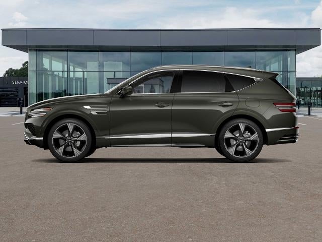 2026 Genesis GV80 3.5T PRESTIGE AWD