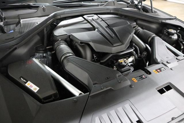 2026 Genesis GV80 Prestige AWD