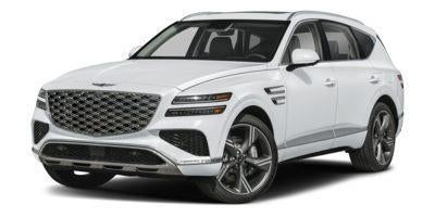 2026 Genesis GV80 Prestige AWD