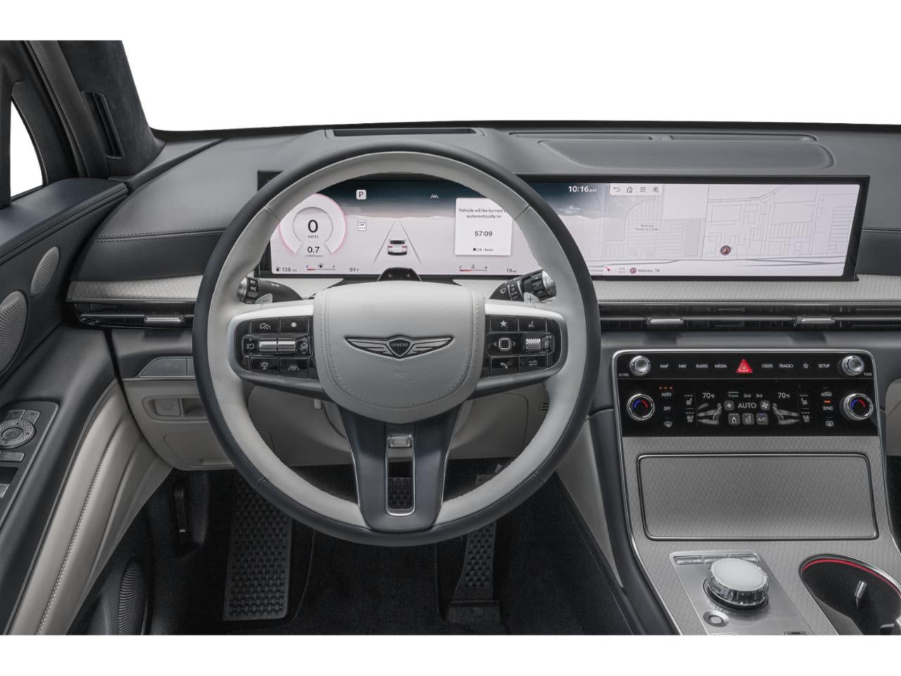 2027 Genesis GV80 3.5T Prestige