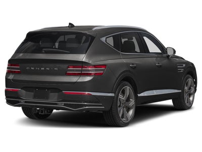 2027 Genesis GV80 3.5T Prestige