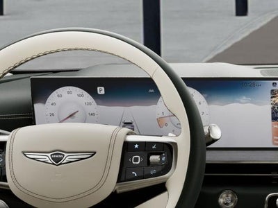 2026 Genesis GV80 3.5T PRESTIGE AWD