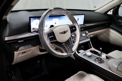 2026 Genesis GV80 3.5T PRESTIGE AWD