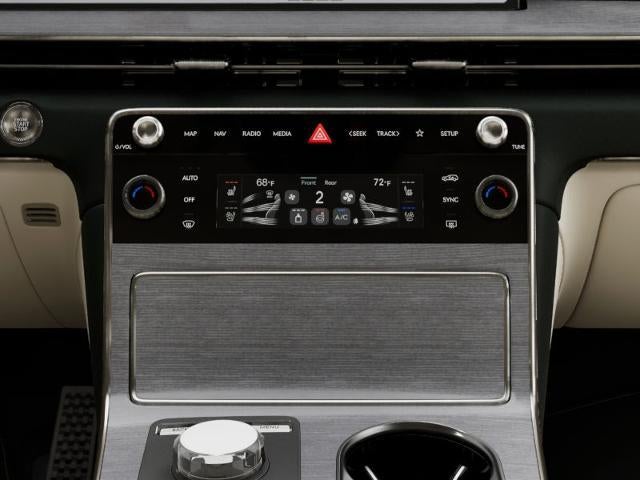 2026 Genesis GV80 3.5T PRESTIGE AWD