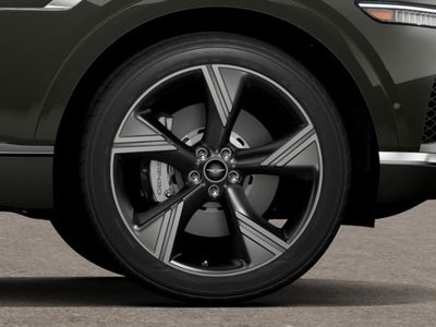 2026 Genesis GV80 3.5T PRESTIGE AWD