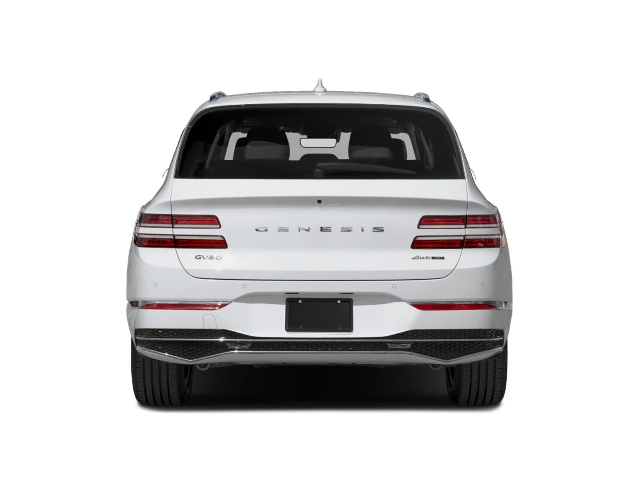 2026 Genesis GV80 3.5T PRESTIGE AWD