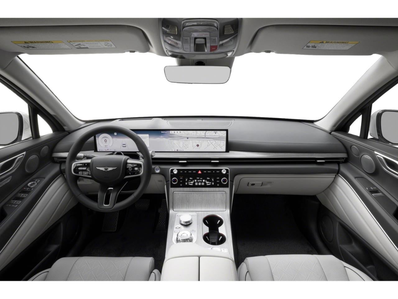 2026 Genesis GV80 3.5T PRESTIGE AWD