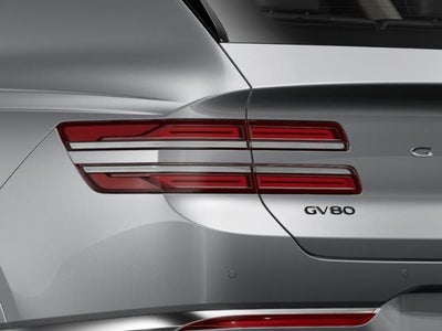 2026 Genesis GV80 3.5T PRESTIGE AWD