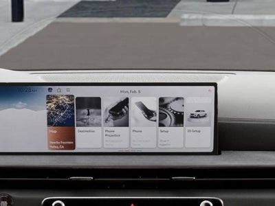 2026 Genesis GV80 3.5T PRESTIGE AWD