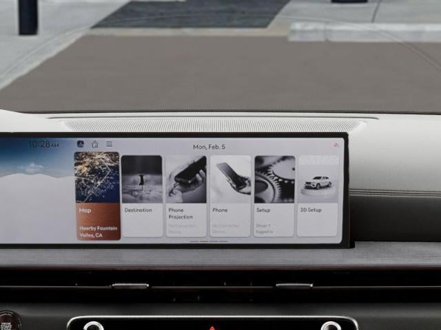 2026 Genesis GV80 3.5T PRESTIGE AWD