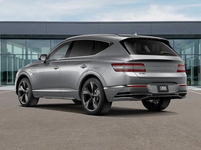 2026 Genesis GV80 3.5T PRESTIGE AWD