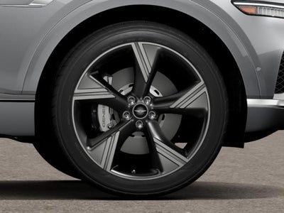 2026 Genesis GV80 3.5T PRESTIGE AWD