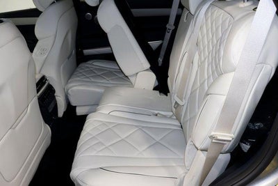 2026 Genesis GV80 3.5T PRESTIGE AWD