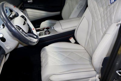 2026 Genesis GV80 3.5T PRESTIGE AWD