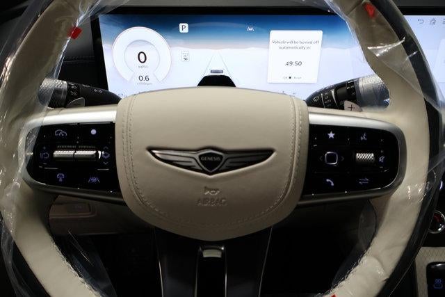 2026 Genesis GV80 3.5T PRESTIGE AWD