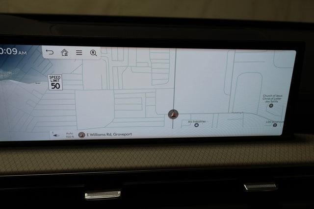 2026 Genesis GV80 3.5T PRESTIGE AWD