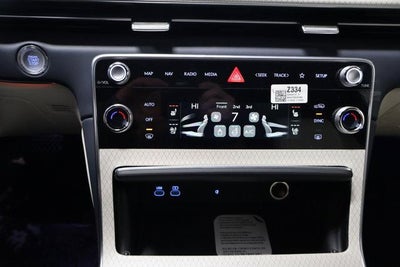 2026 Genesis GV80 3.5T PRESTIGE AWD