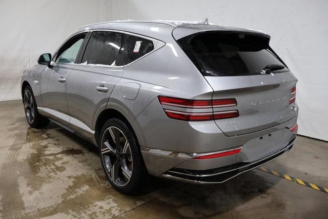 2026 Genesis GV80 3.5T PRESTIGE AWD