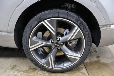 2026 Genesis GV80 3.5T PRESTIGE AWD