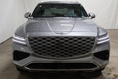 2026 Genesis GV80 3.5T PRESTIGE AWD