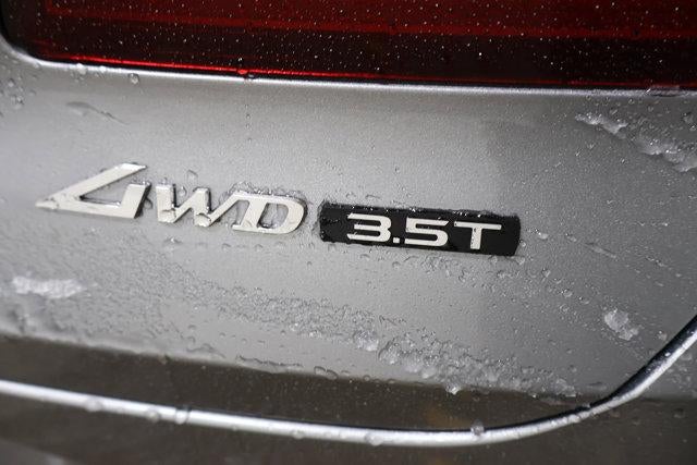 2026 Genesis GV80 3.5T PRESTIGE AWD