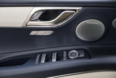 2026 Genesis GV80 3.5T PRESTIGE AWD