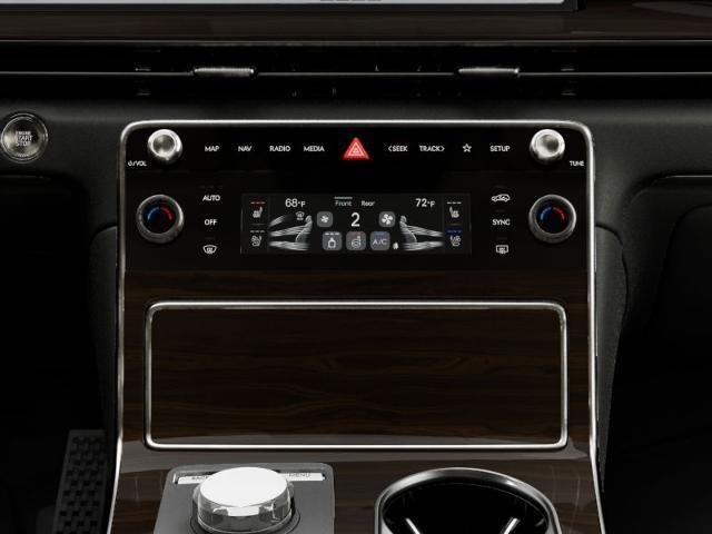 2026 Genesis GV80 3.5T PRESTIGE AWD