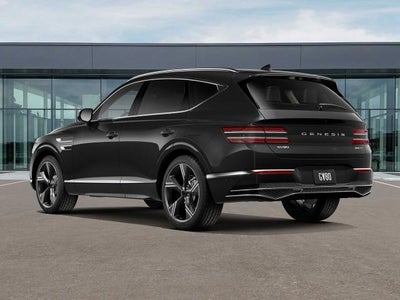 2026 Genesis GV80 3.5T PRESTIGE AWD