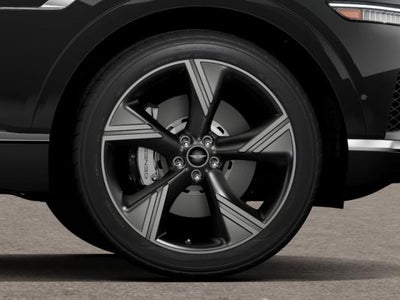 2026 Genesis GV80 3.5T PRESTIGE AWD