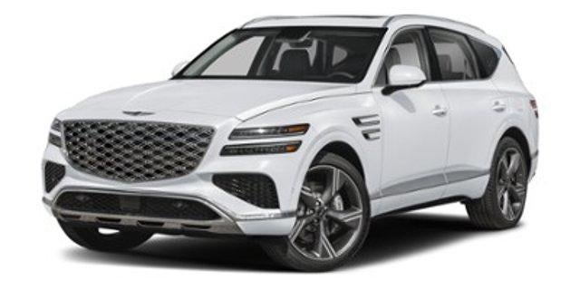 2027 Genesis GV80 3.5T Prestige