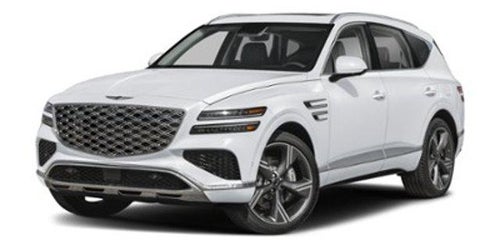 2027 Genesis GV80 3.5T Prestige