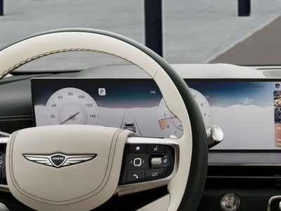 2026 Genesis GV80 3.5T PRESTIGE AWD