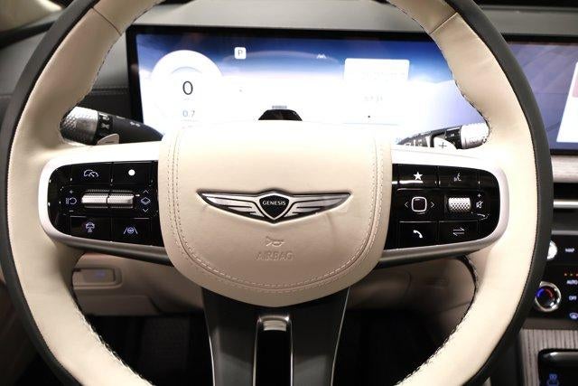 2026 Genesis GV80 3.5T PRESTIGE AWD