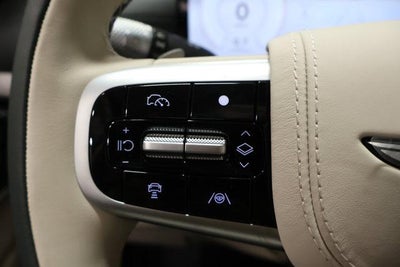 2026 Genesis GV80 3.5T PRESTIGE AWD