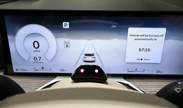 2026 Genesis GV80 3.5T PRESTIGE AWD