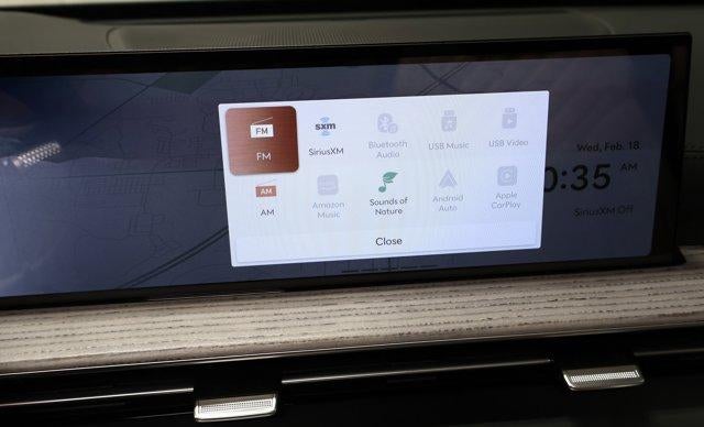 2026 Genesis GV80 3.5T PRESTIGE AWD