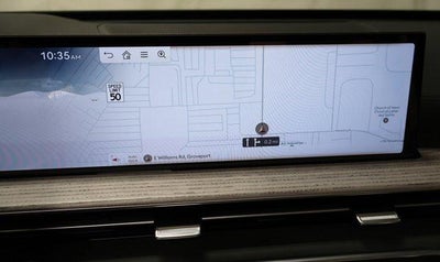 2026 Genesis GV80 3.5T PRESTIGE AWD