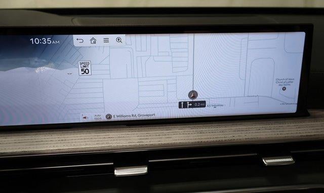 2026 Genesis GV80 3.5T PRESTIGE AWD