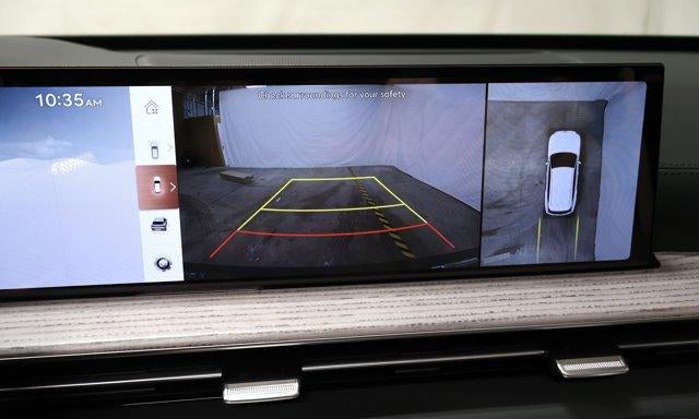 2026 Genesis GV80 3.5T PRESTIGE AWD