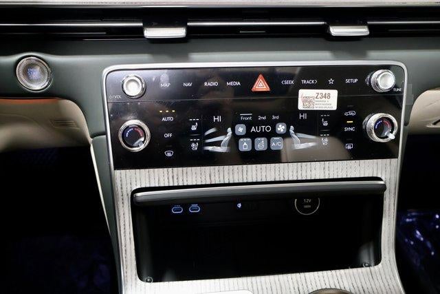 2026 Genesis GV80 3.5T PRESTIGE AWD