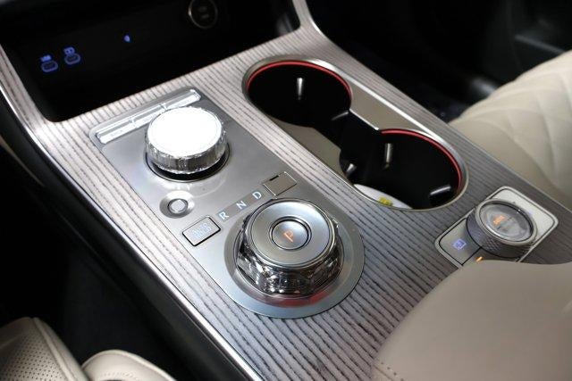 2026 Genesis GV80 3.5T PRESTIGE AWD