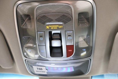 2026 Genesis GV80 3.5T PRESTIGE AWD