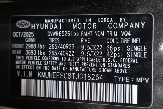 2026 Genesis GV80 3.5T PRESTIGE AWD