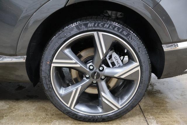 2026 Genesis GV80 3.5T PRESTIGE AWD