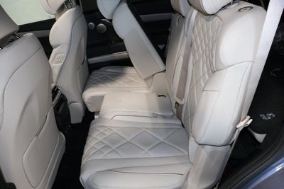 2027 Genesis GV80 3.5T Prestige